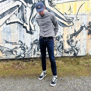 J. Crew Selvedge Denim 484 Slim Jeans (34 x 31) 👖